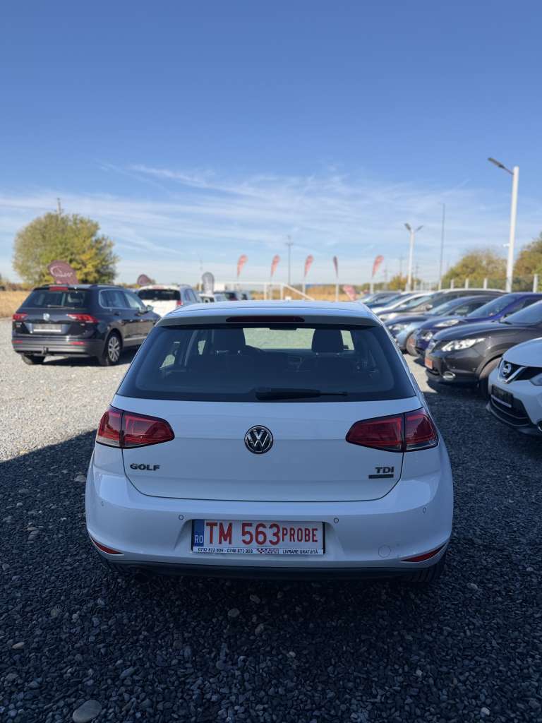 Vw Golf 7 - imagine 15
