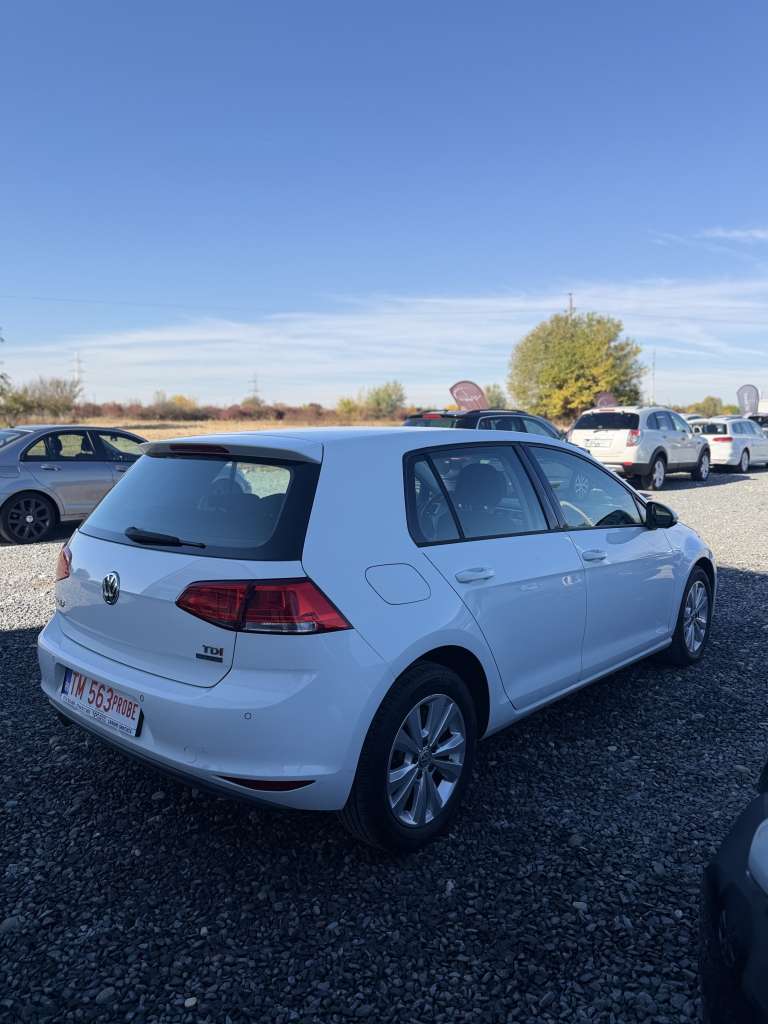Vw Golf 7 - imagine 3