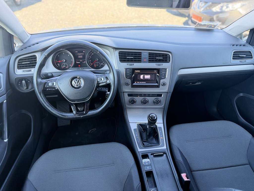 Vw Golf 7 - imagine 5