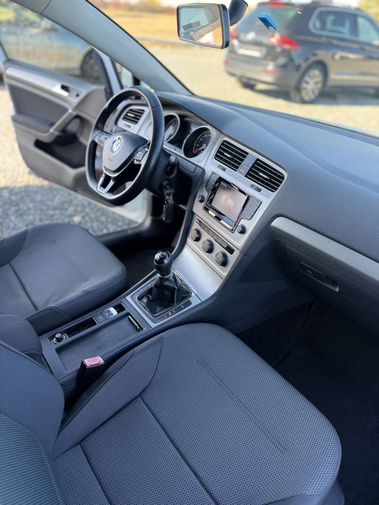 Vw Golf 7 - imagine 7