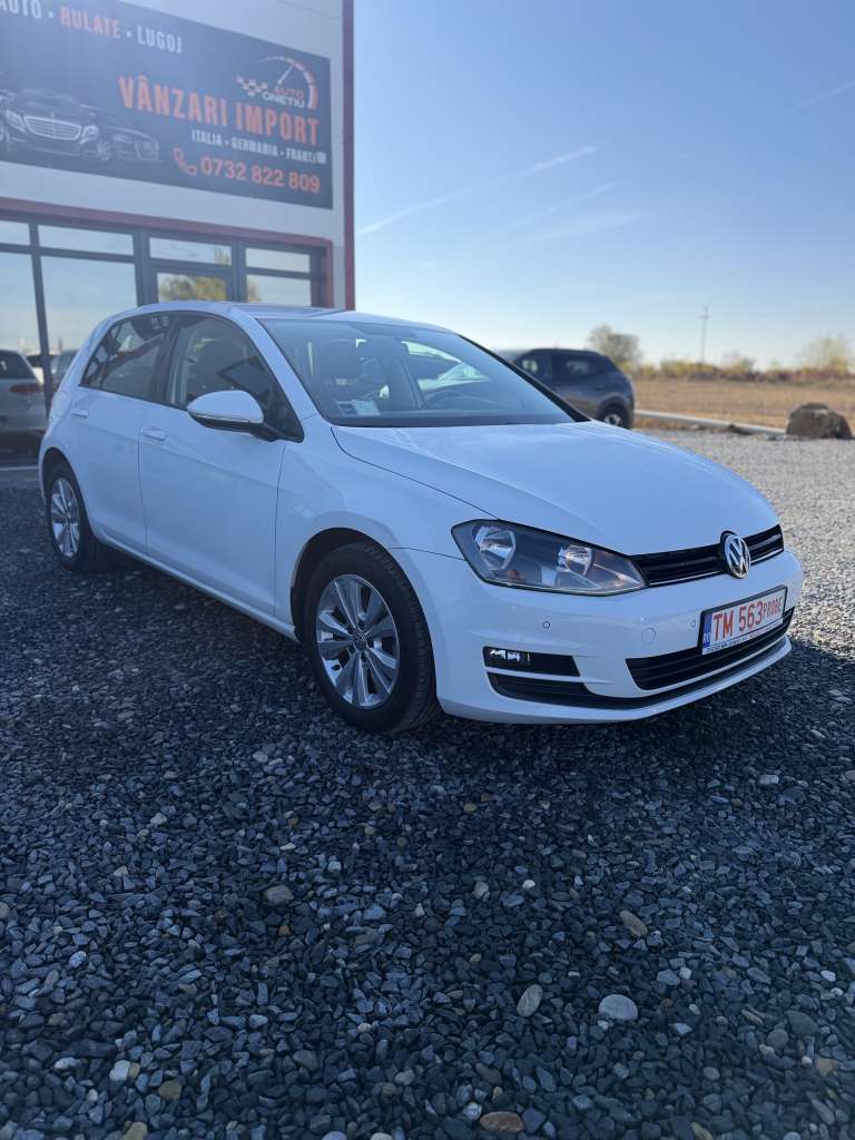 Vw Golf 7 - imagine 4
