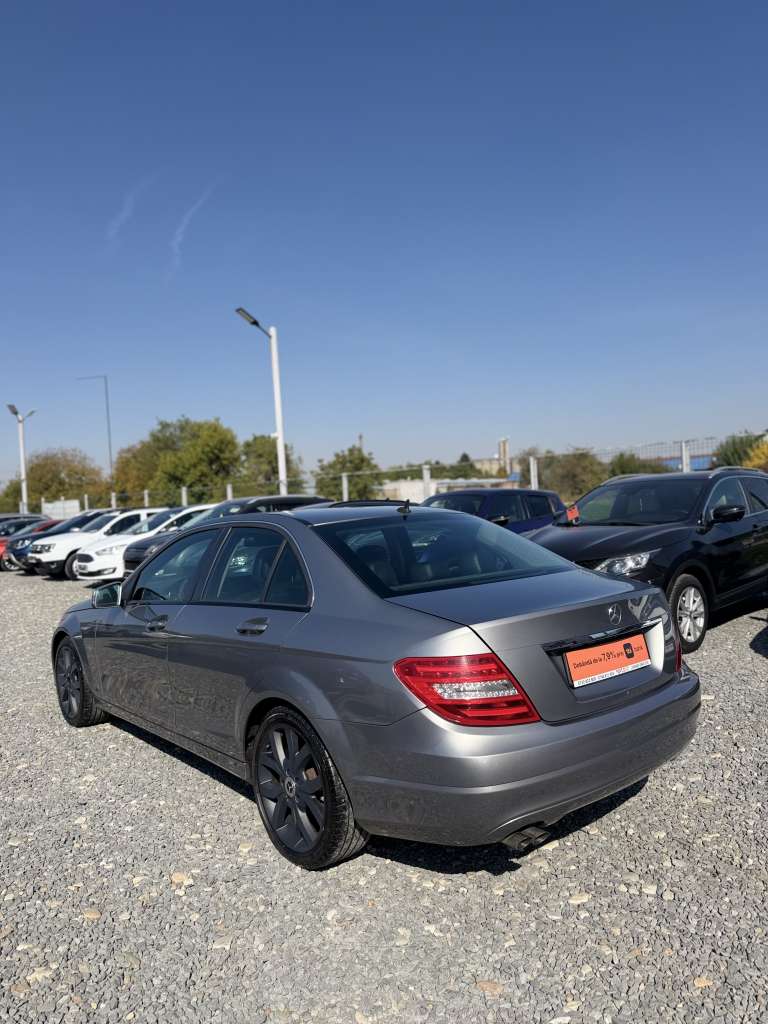 Mercedes C200 Automat Euro 5 ‼️ - imagine 4