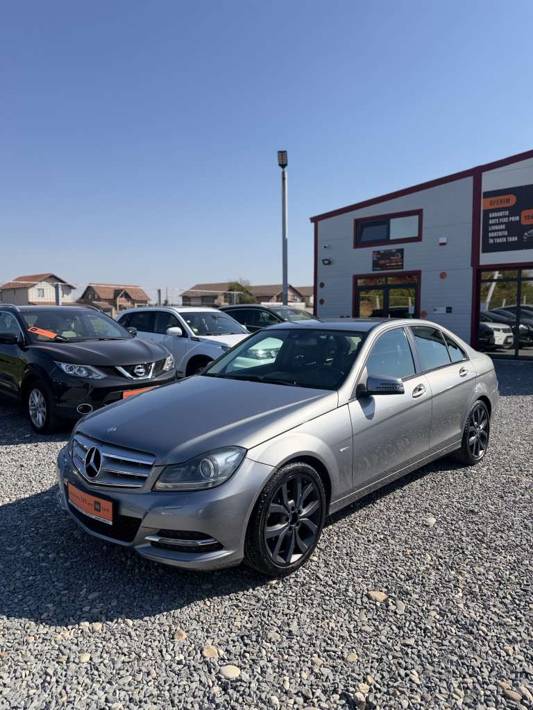 Mercedes C200 Automat Euro 5 ‼️