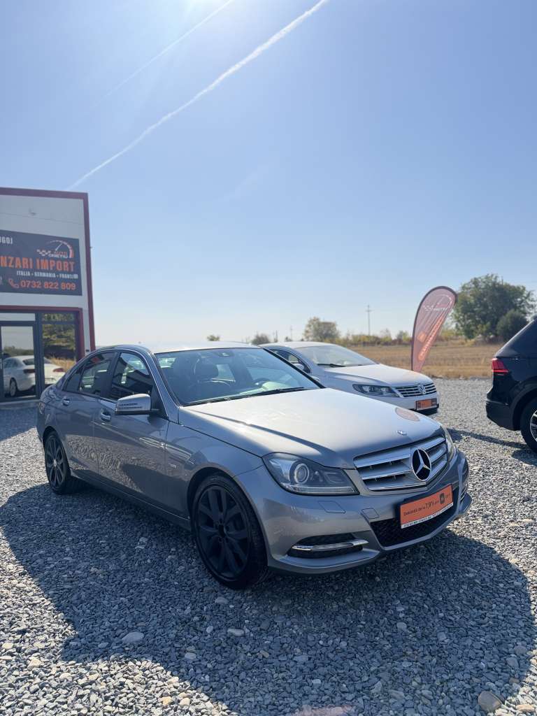 Mercedes C200 Automat Euro 5 ‼️ - imagine 2