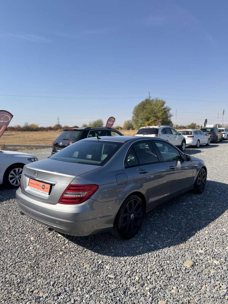 Mercedes C200 Automat Euro 5 ‼️ - imagine 3