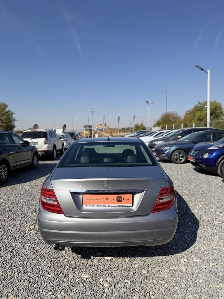 Mercedes C200 Automat Euro 5 ‼️ - imagine 14