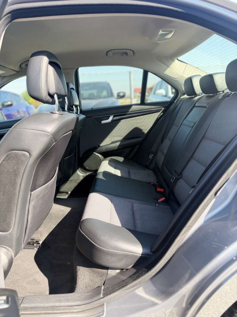 Mercedes C200 Automat Euro 5 ‼️ - imagine 13