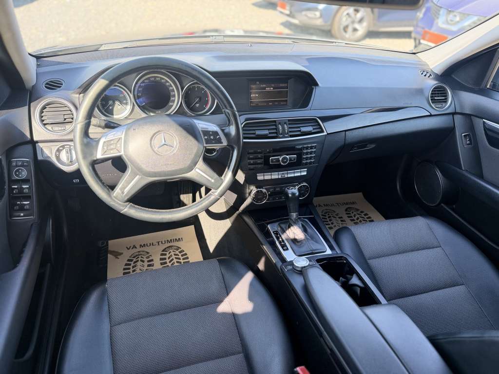 Mercedes C200 Automat Euro 5 ‼️ - imagine 5