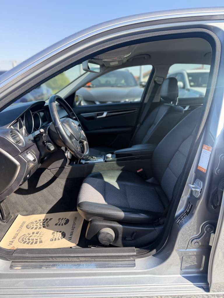 Mercedes C200 Automat Euro 5 ‼️ - imagine 12
