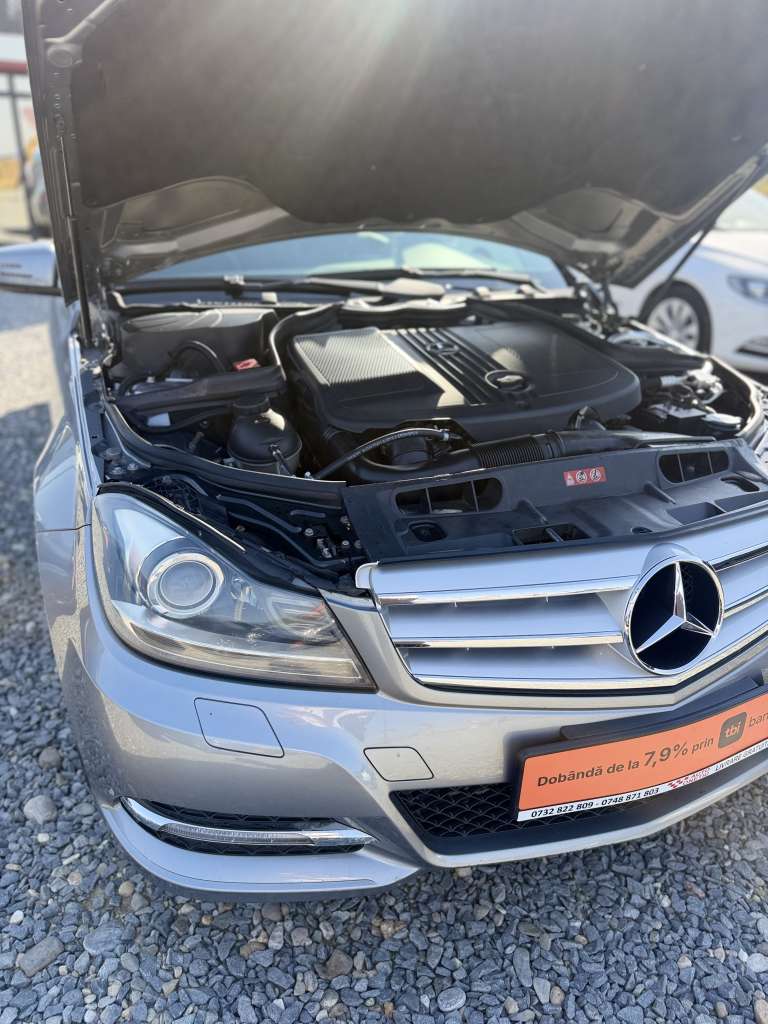 Mercedes C200 Automat Euro 5 ‼️ - imagine 6