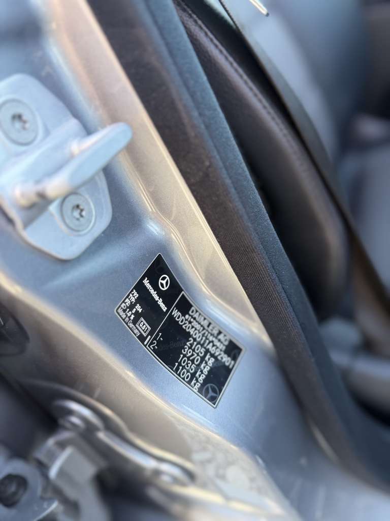 Mercedes C200 Automat Euro 5 ‼️ - imagine 8