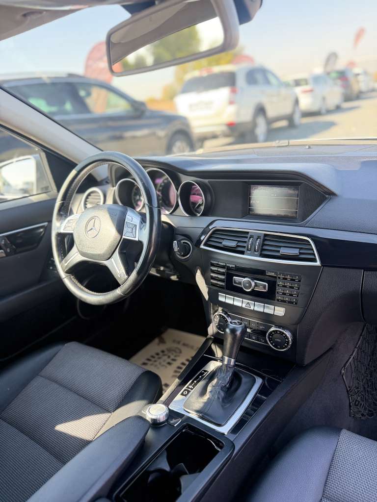 Mercedes C200 Automat Euro 5 ‼️ - imagine 10